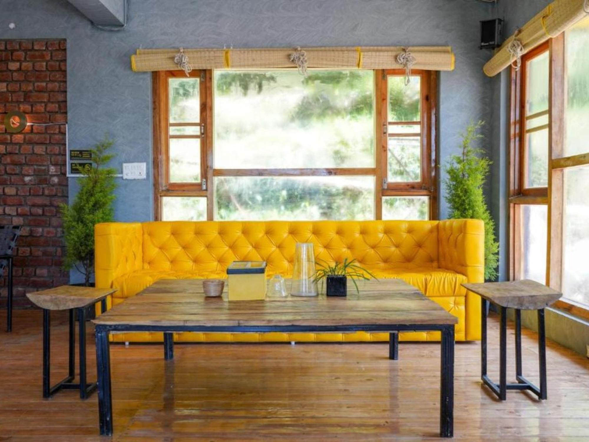 The Hosteller Mcleodganj, Upper Bhagsu ماكليود غانج المظهر الخارجي الصورة