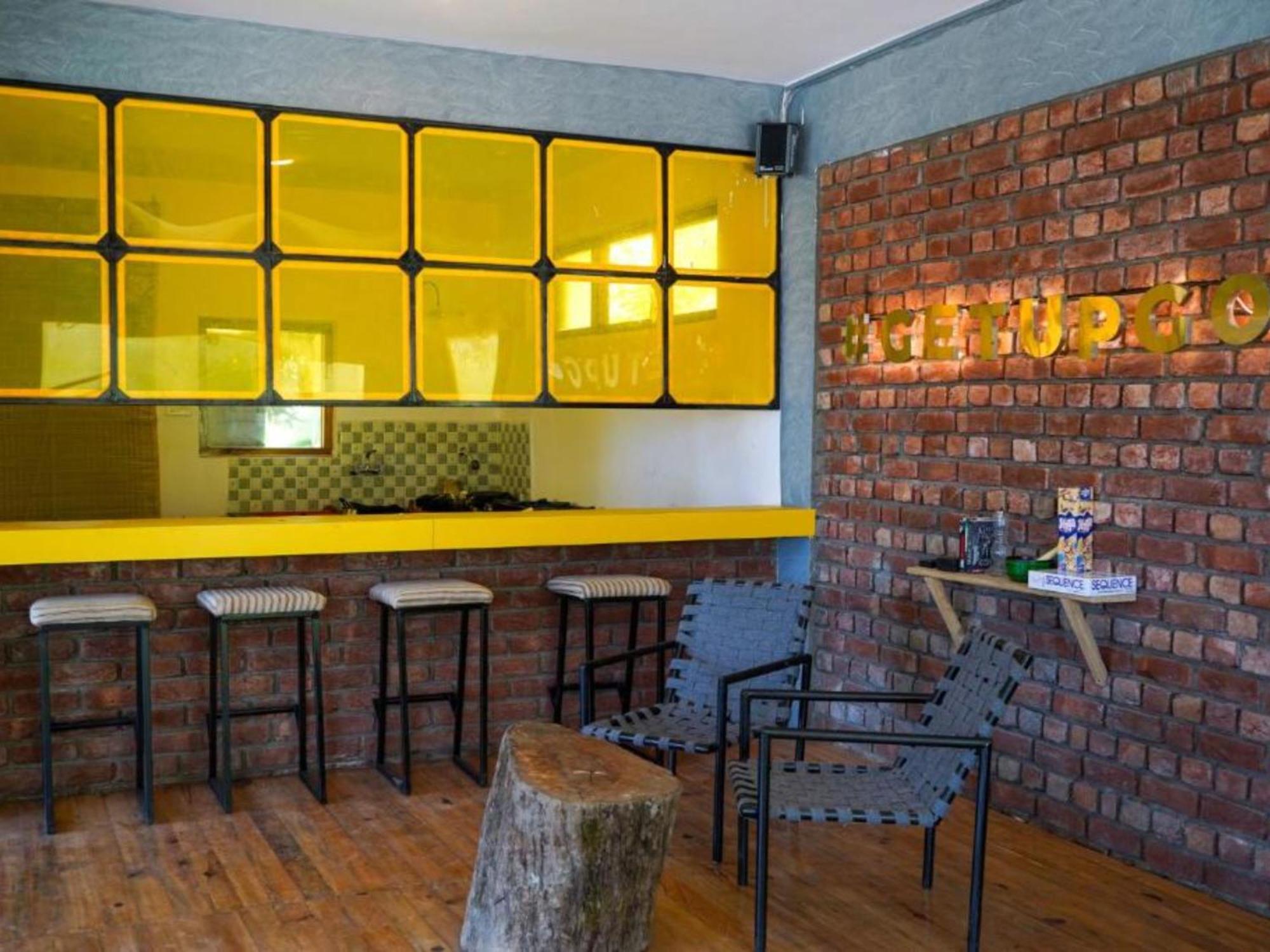 The Hosteller Mcleodganj, Upper Bhagsu ماكليود غانج المظهر الخارجي الصورة