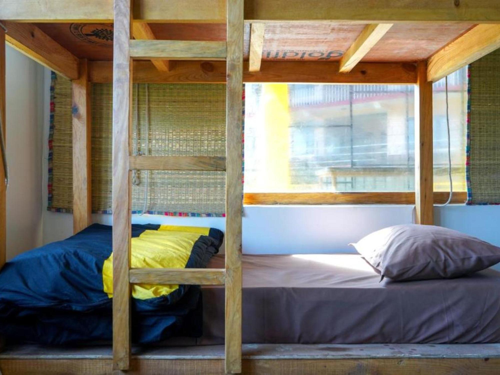 The Hosteller Mcleodganj, Upper Bhagsu ماكليود غانج الغرفة الصورة