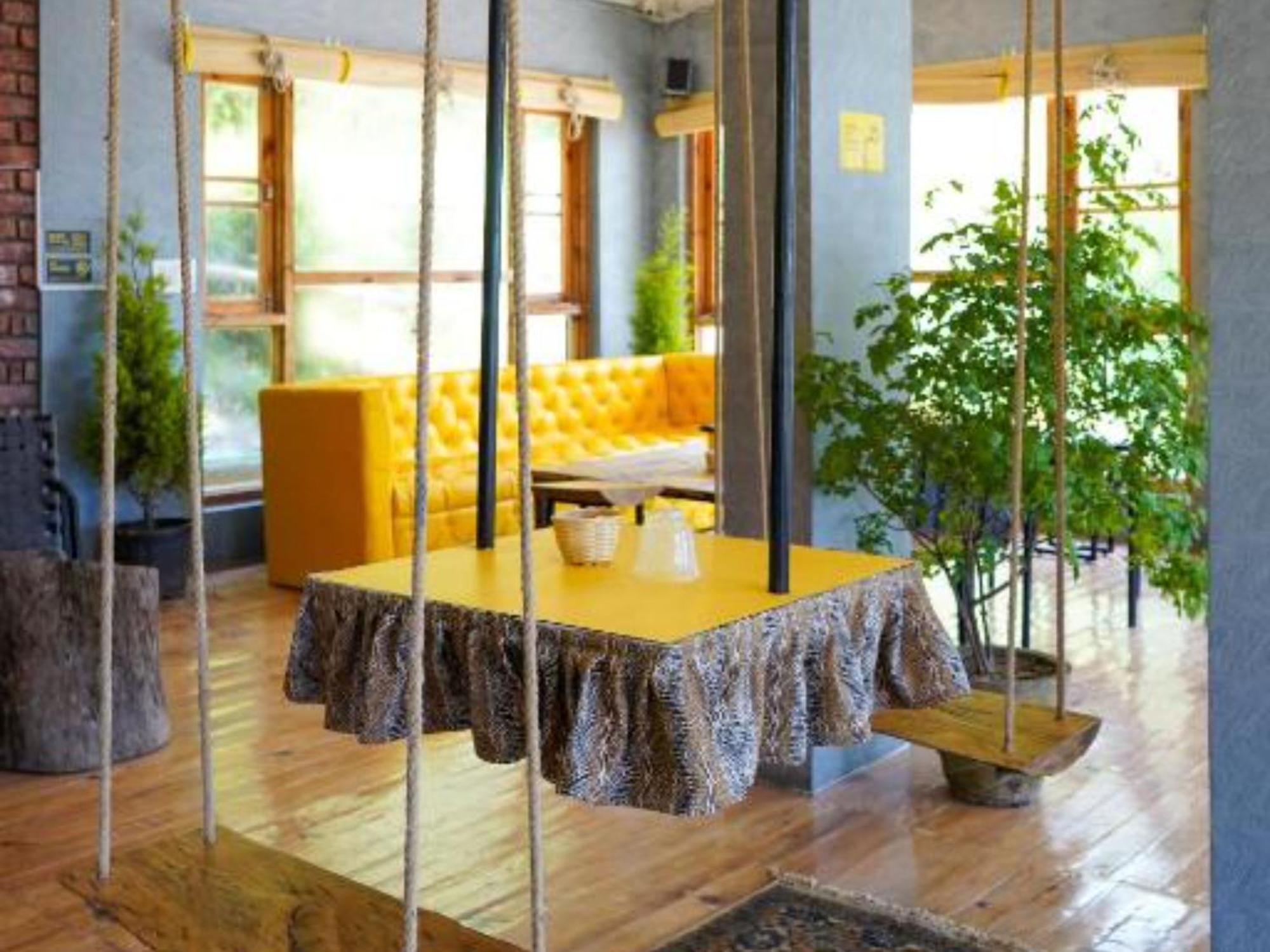The Hosteller Mcleodganj, Upper Bhagsu ماكليود غانج المظهر الخارجي الصورة